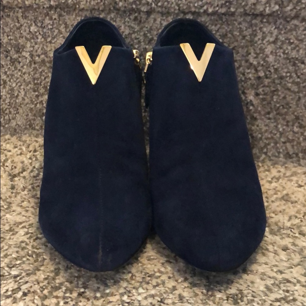 Louis Vuitton ankle Booties